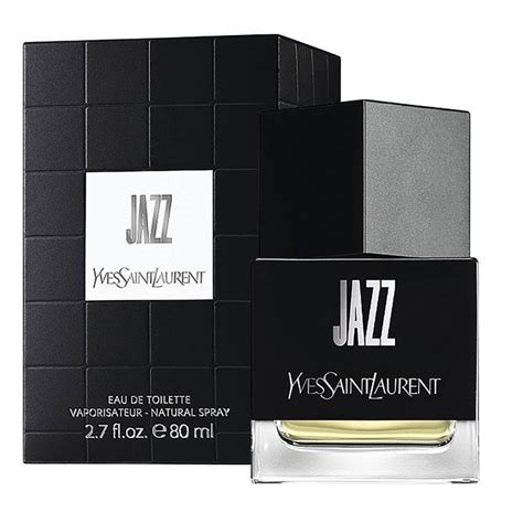 jazz ysl 80ml|jazz eau de toilette.